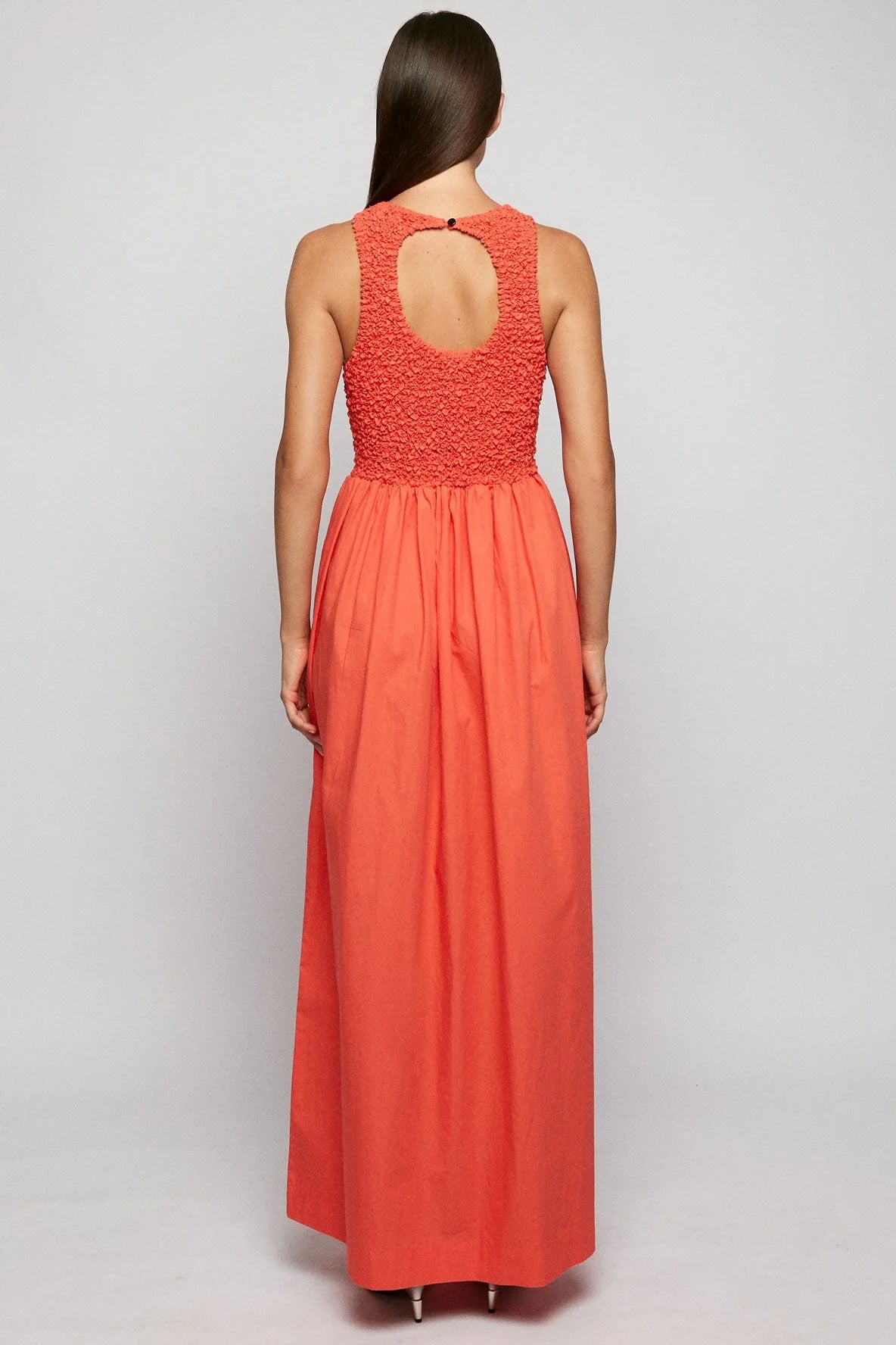 Two Tier Maxi