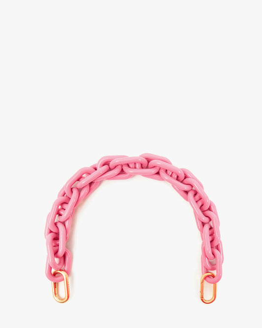 Shortie Strap- Peony