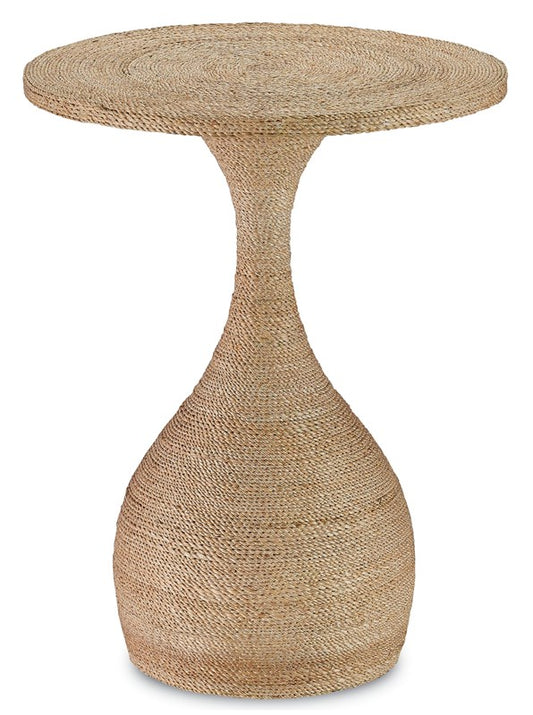 Simo Rope Accent Table