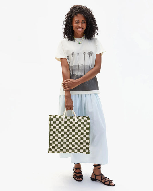 Summer Simple Tote