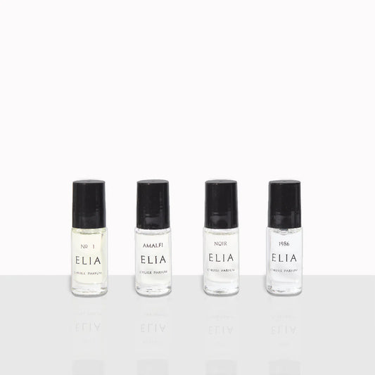 The L'huile Collection - Alcohol Free Parfum
