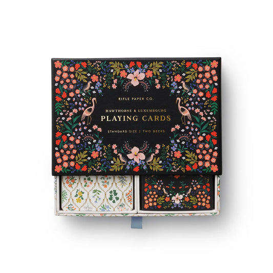 Luxembourg Playing Card Set