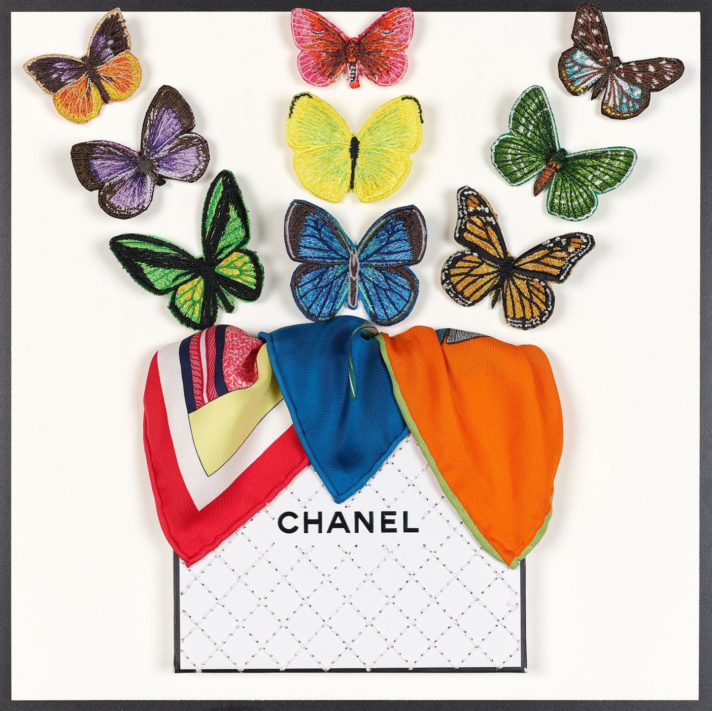 Chanel Butterfly Surprise