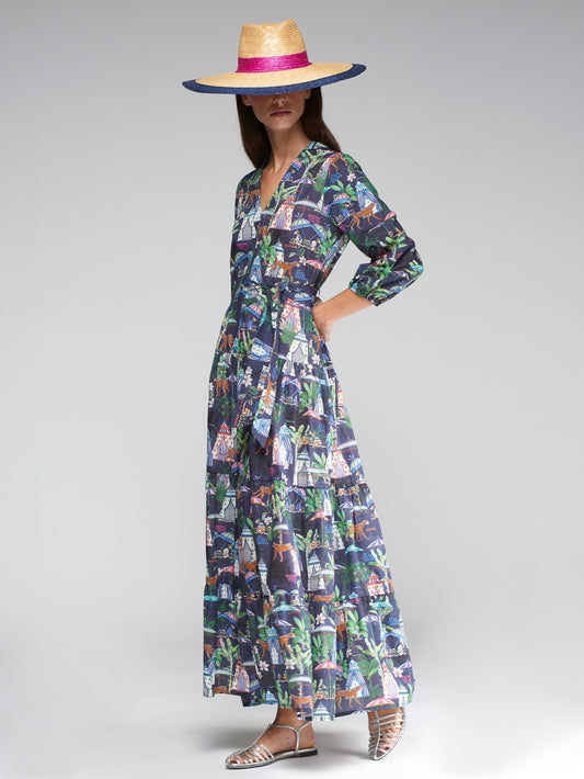 Flora Chillout Dress