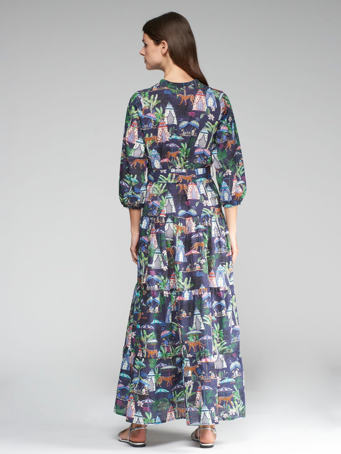 Flora Chillout Dress