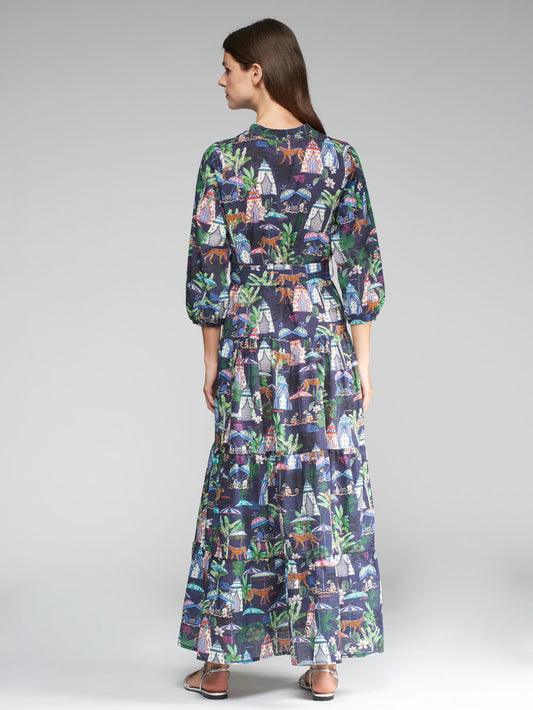 Flora Chillout Dress