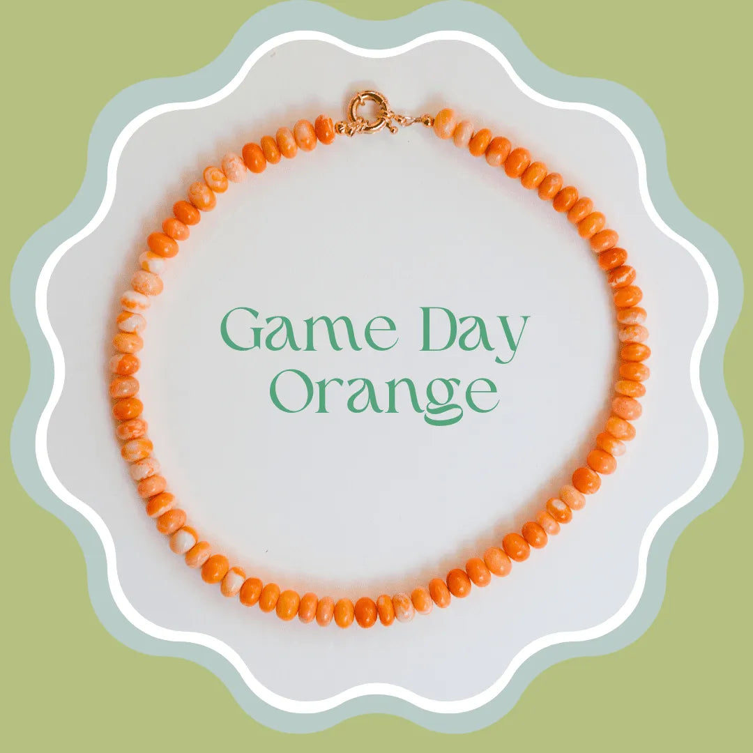 Game Day Orange