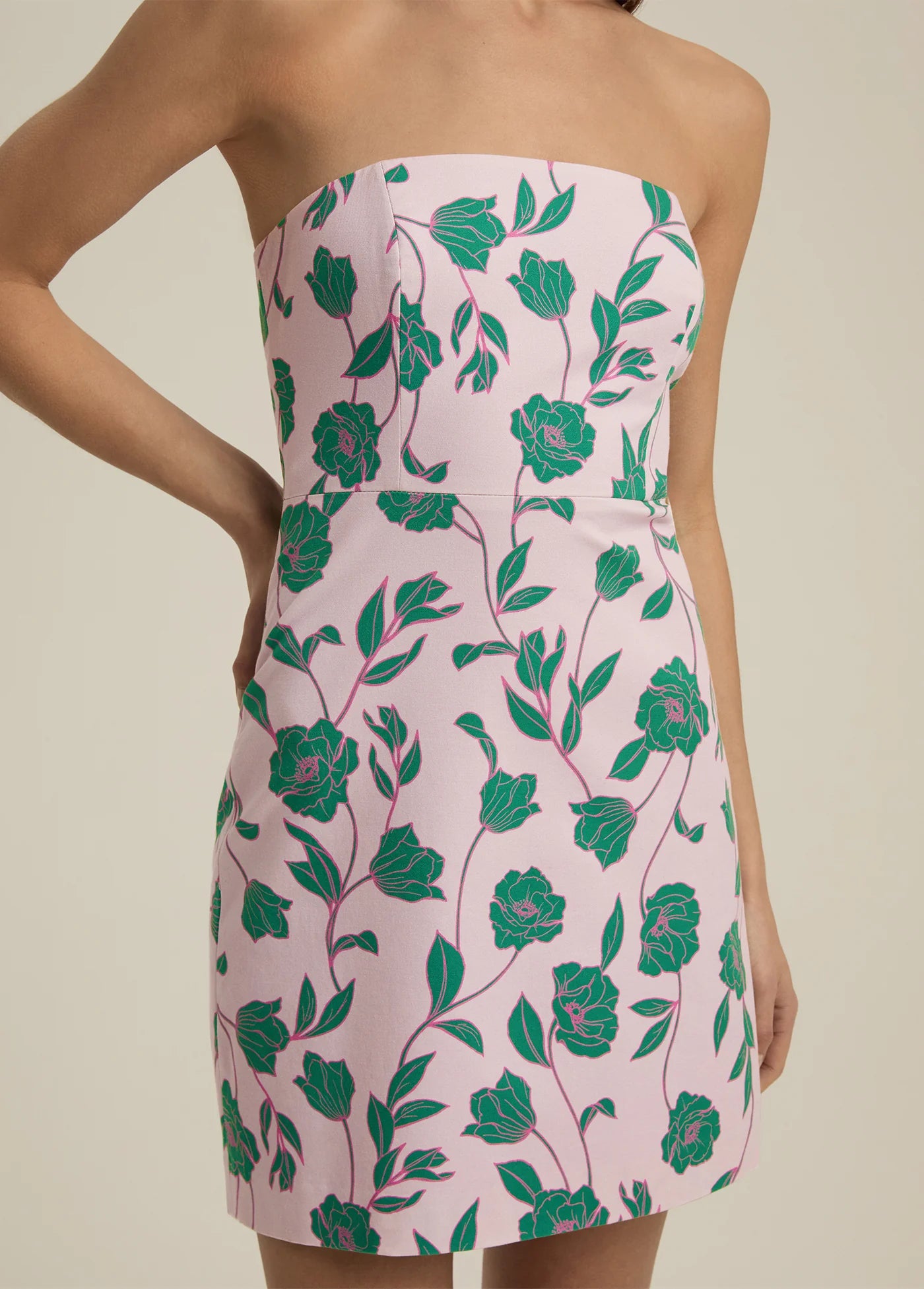 The Willow Dress