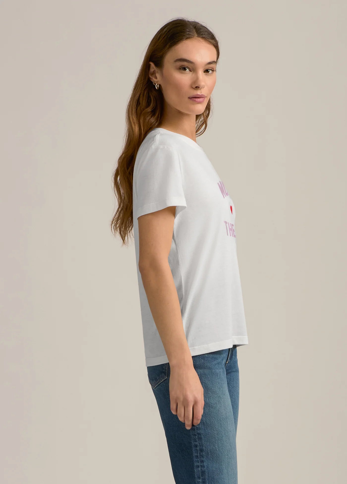 Mom Of The Year Tee