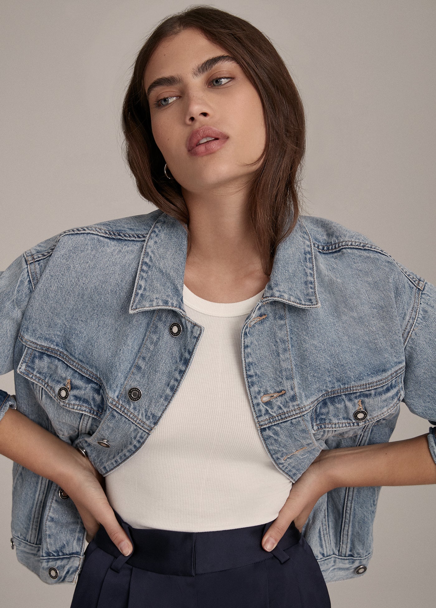 The Otto Boyfriend Jacket