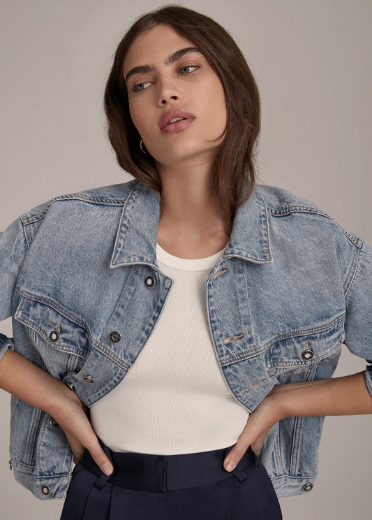 The Otto Boyfriend Jacket
