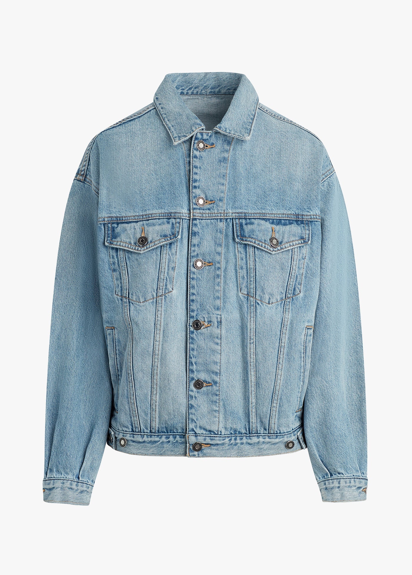 The Otto Boyfriend Jacket