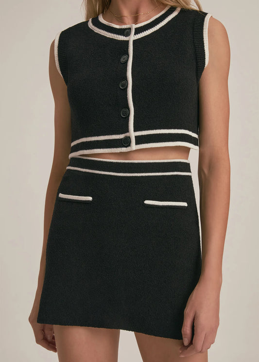 The Meredith Skirt