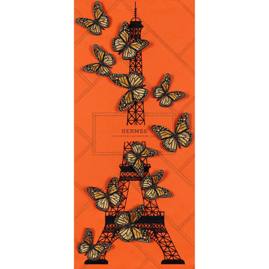 Hermes Eiffel Tower