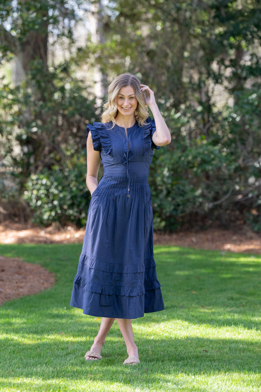 The Caroline- Navy