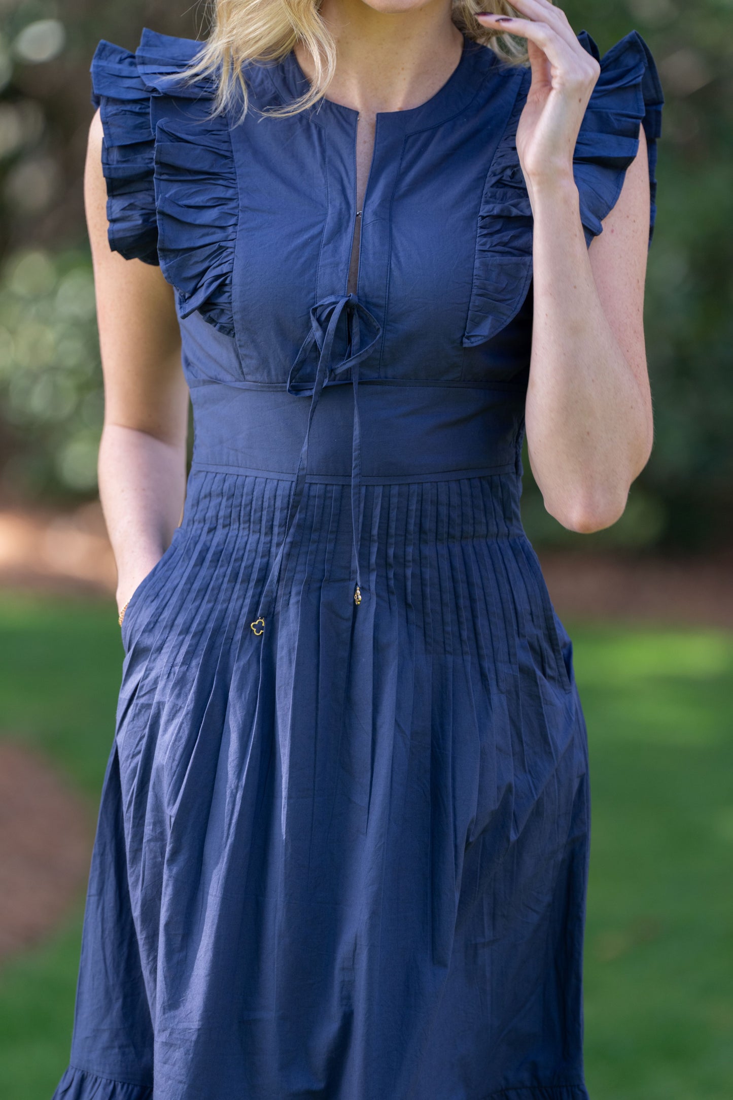 The Caroline- Navy