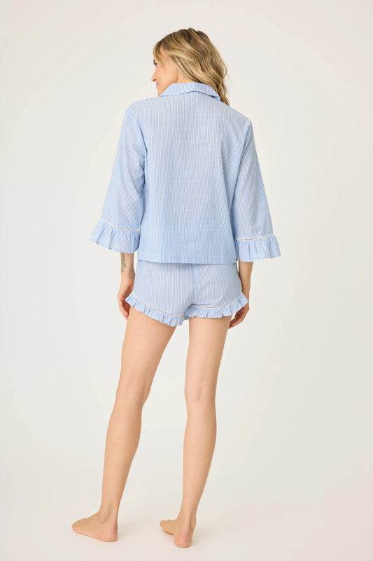 Dainty Daisy Shorts
