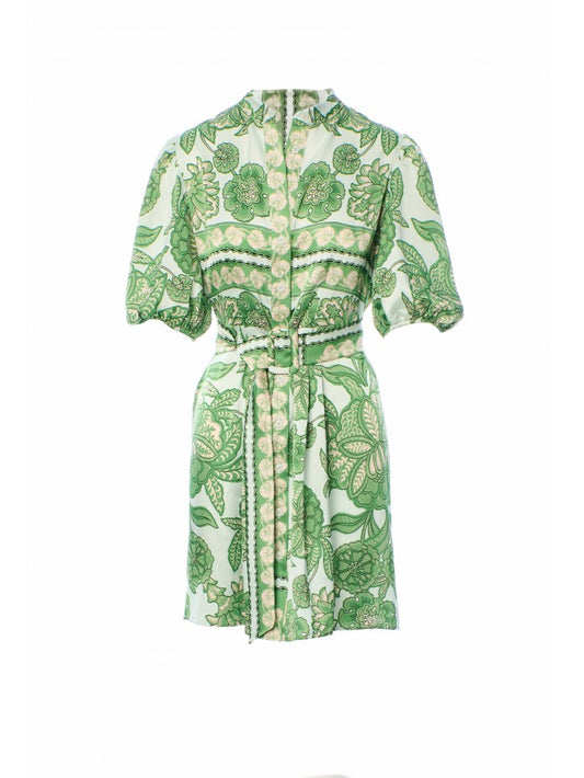 Short Chemisier Dress
