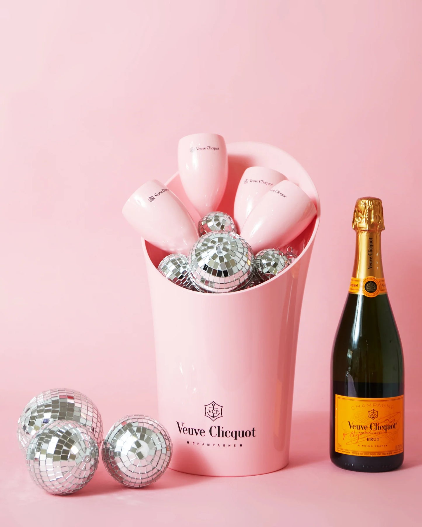 Rosé All Day Champagne Bucket
