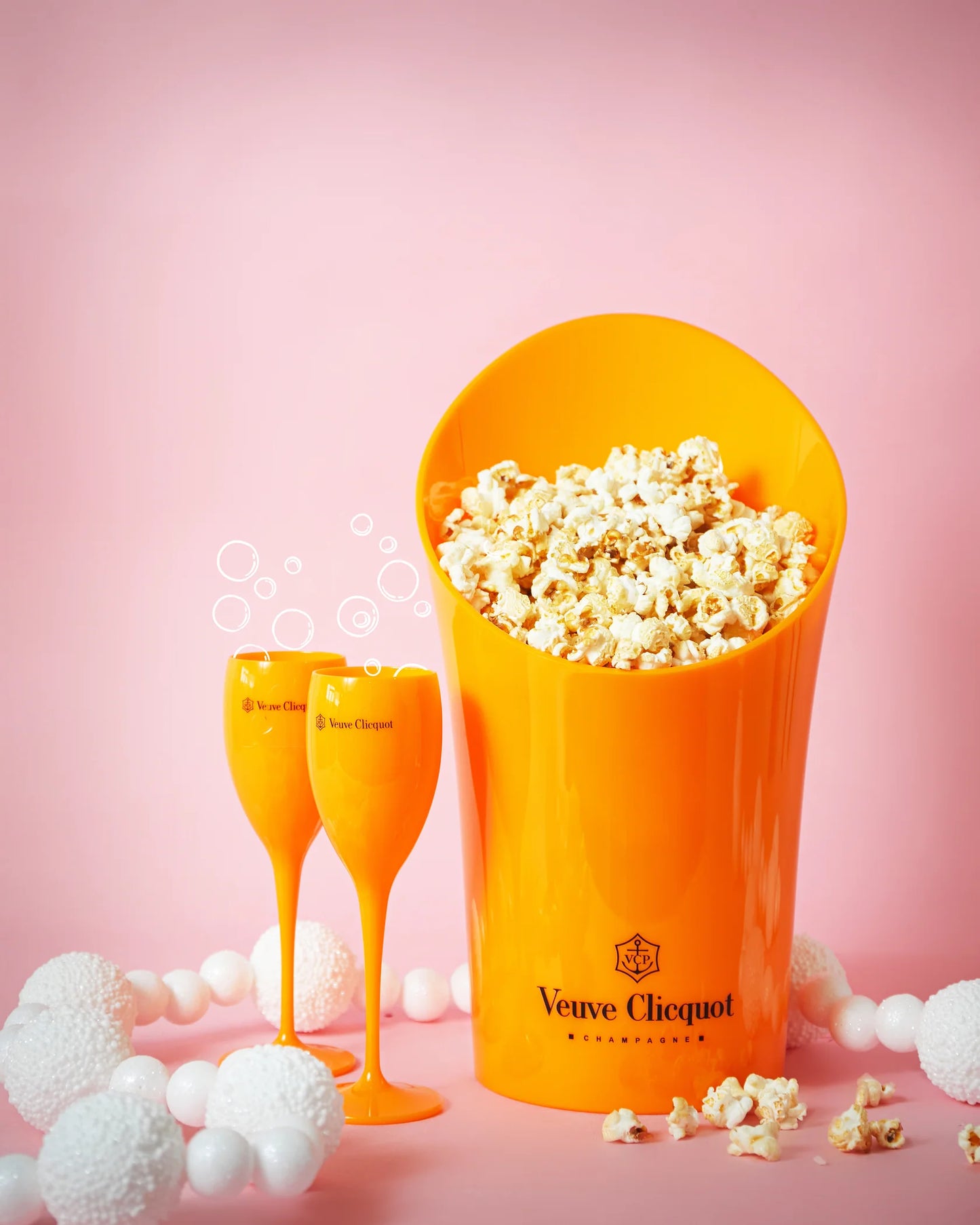 Pop The Bubbly Champagne Bucket