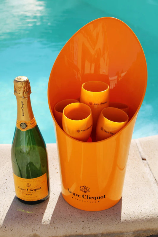 Pop The Bubbly Champagne Bucket